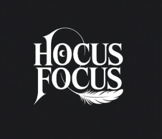 HOCUSFOCUS logo