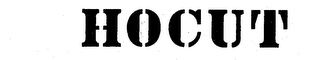 HOCUT logo