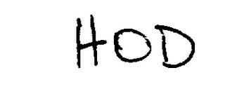 HOD logo