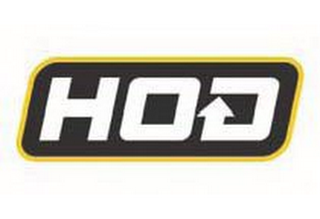 HOD logo