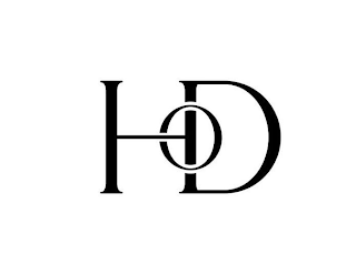 HOD logo