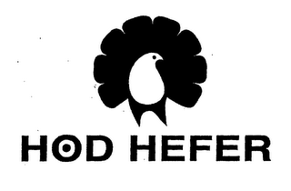 HOD HEFER logo