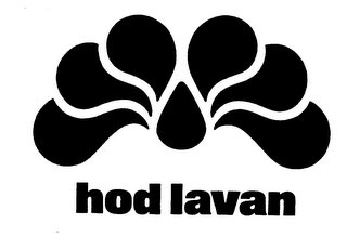 HOD LAVAN logo