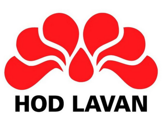 HOD LAVAN logo
