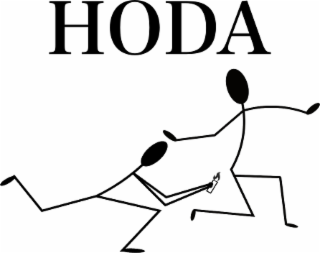 HODA logo