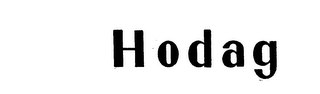 HODAG logo
