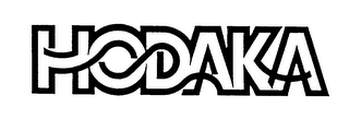 HODAKA logo