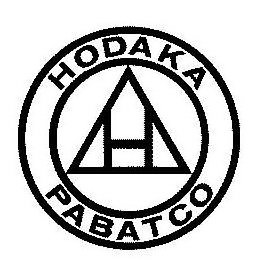HODAKA H PABATCO logo