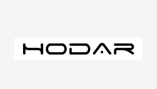 HODAR logo