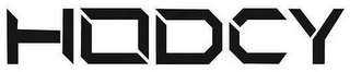 HODCY logo
