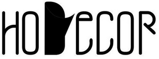 HODECOR logo