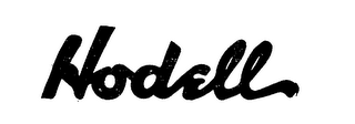 HODELL logo