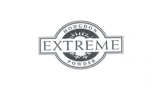 HODGDON EXTREME POWDER logo