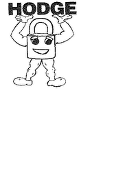 HODGE logo