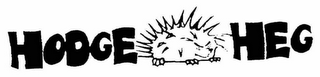 HODGE HEG logo