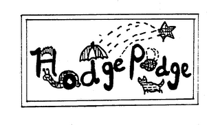 HODGE PODGE logo