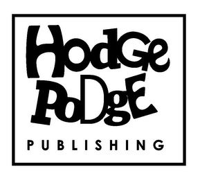 HODGE PODGE PUBLISHING logo