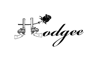 HODGEE logo