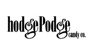 HODGEPODGE CANDY CO. logo