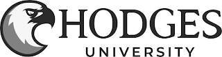 HODGES UNIVERSITY logo