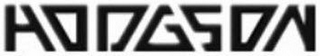 HODGSON logo