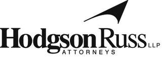 HODGSON RUSS ATTORNEYS LLP logo