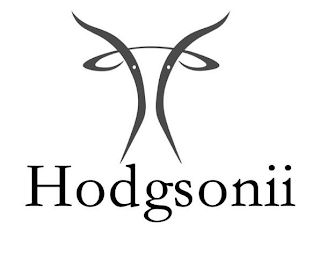 HODGSONII logo