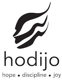 HODIJO HOPE· DISCIPLINE· JOY logo