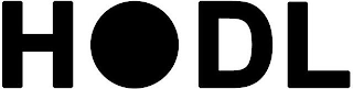HODL logo