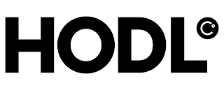HODL C logo
