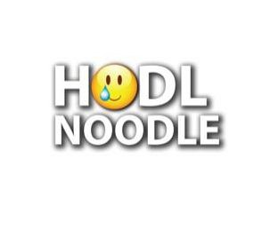 HODL NOODLE logo