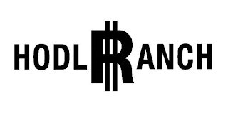 HODL RANCH logo