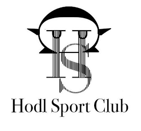 HODL SPORT CLUB HSC logo
