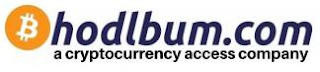 HODLBUM.COM A CRYPTOCURRENCY ACCESS COMPANY logo