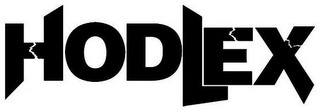 HODLEX logo