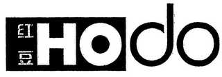 HODO logo