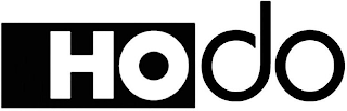 HODO logo