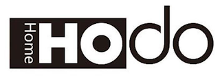 HODO HOME logo