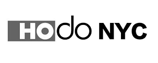 HODONYC logo