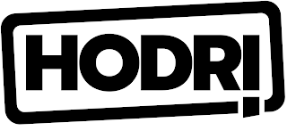 HODRI logo