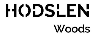 HODSLEN WOODS logo