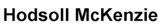 HODSOLL MCKENZIE logo