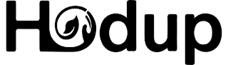 HODUP logo