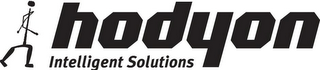 HODYON INTELLIGENT SOLUTIONS logo