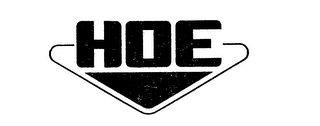 HOE logo