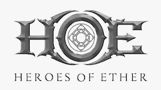 HOE HEROES OF ETHER logo