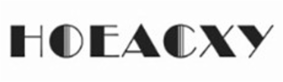 HOEACXY logo