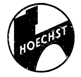 HOECHST logo