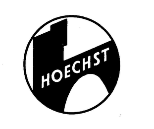HOECHST logo