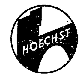 HOECHST logo